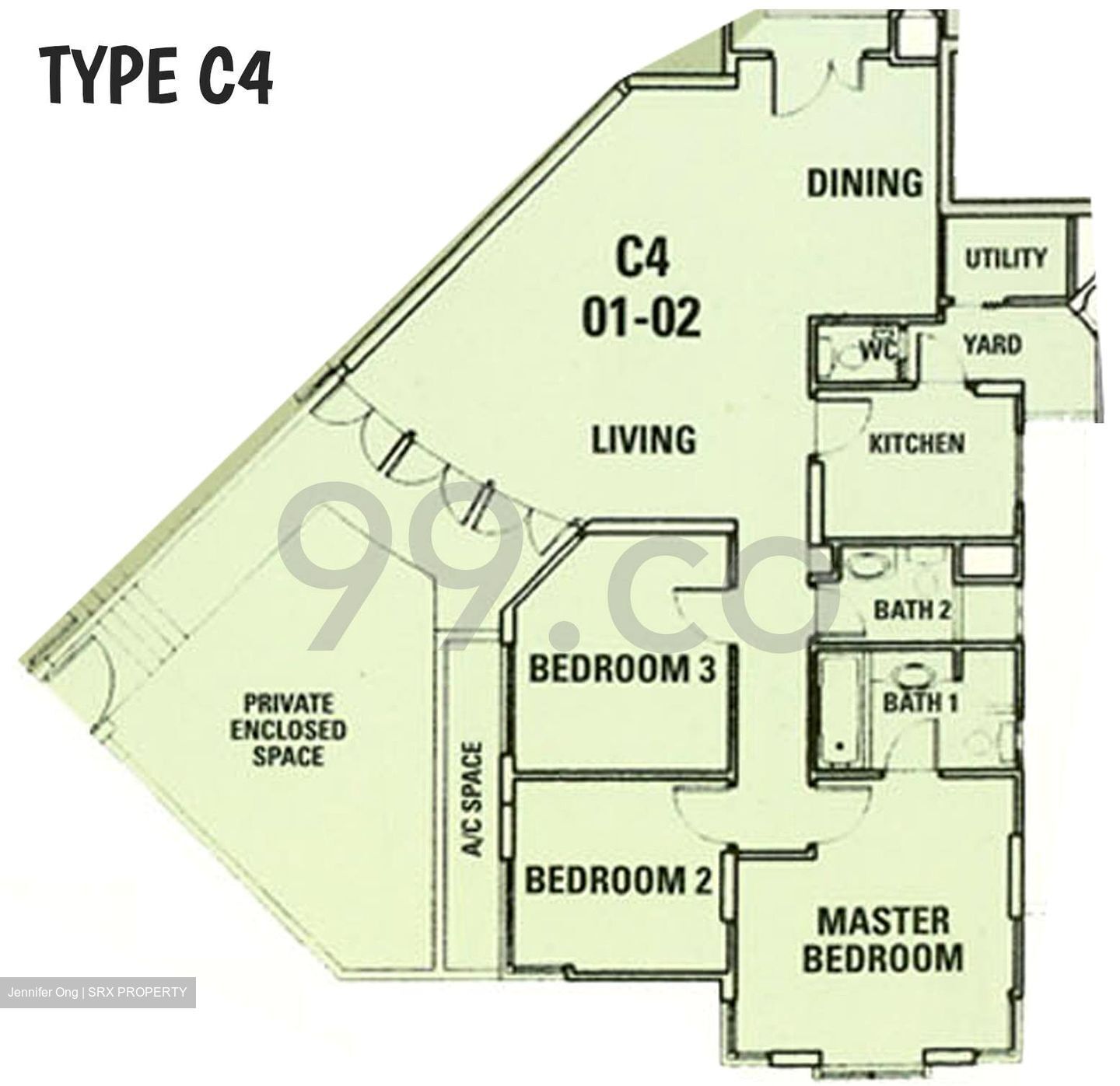 Bishan 8 (D20), Condominium #427700971